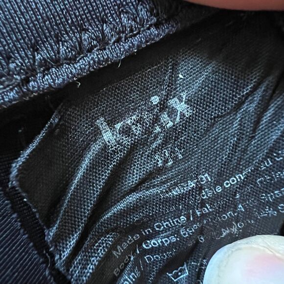 Knix Catalyst Sports Bra SZ 8+ Plus High Impact Adjustable Strap - Picture 6 of 6